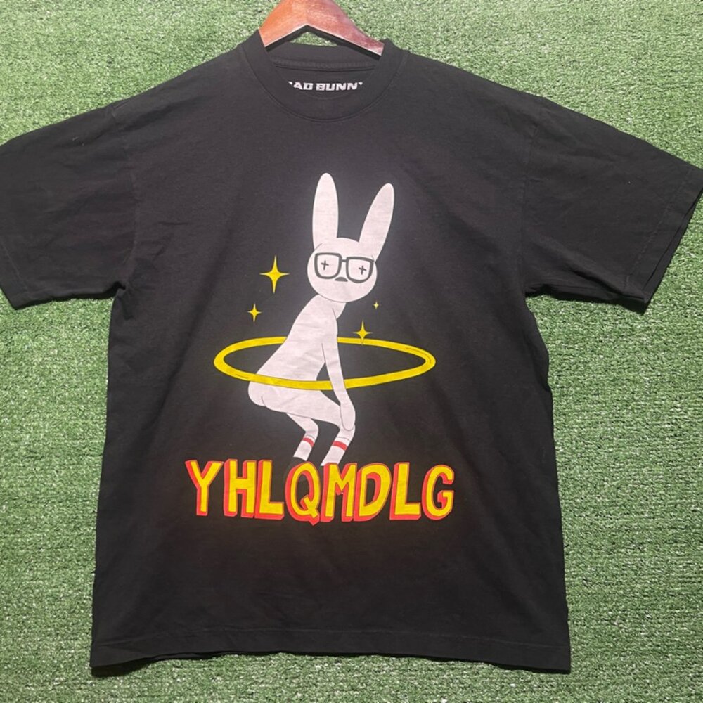 Bad Bunny YHLQMDLG Shirt Bunny M